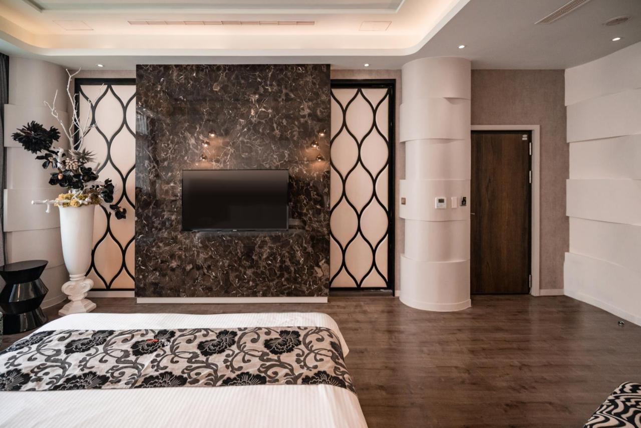 Puxin Blossom Motel المظهر الخارجي الصورة
