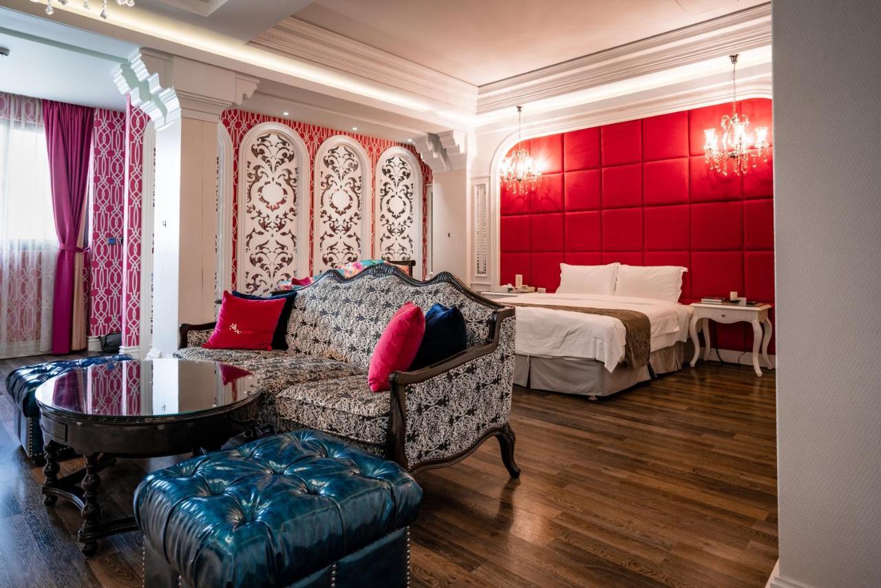 Puxin Blossom Motel المظهر الخارجي الصورة