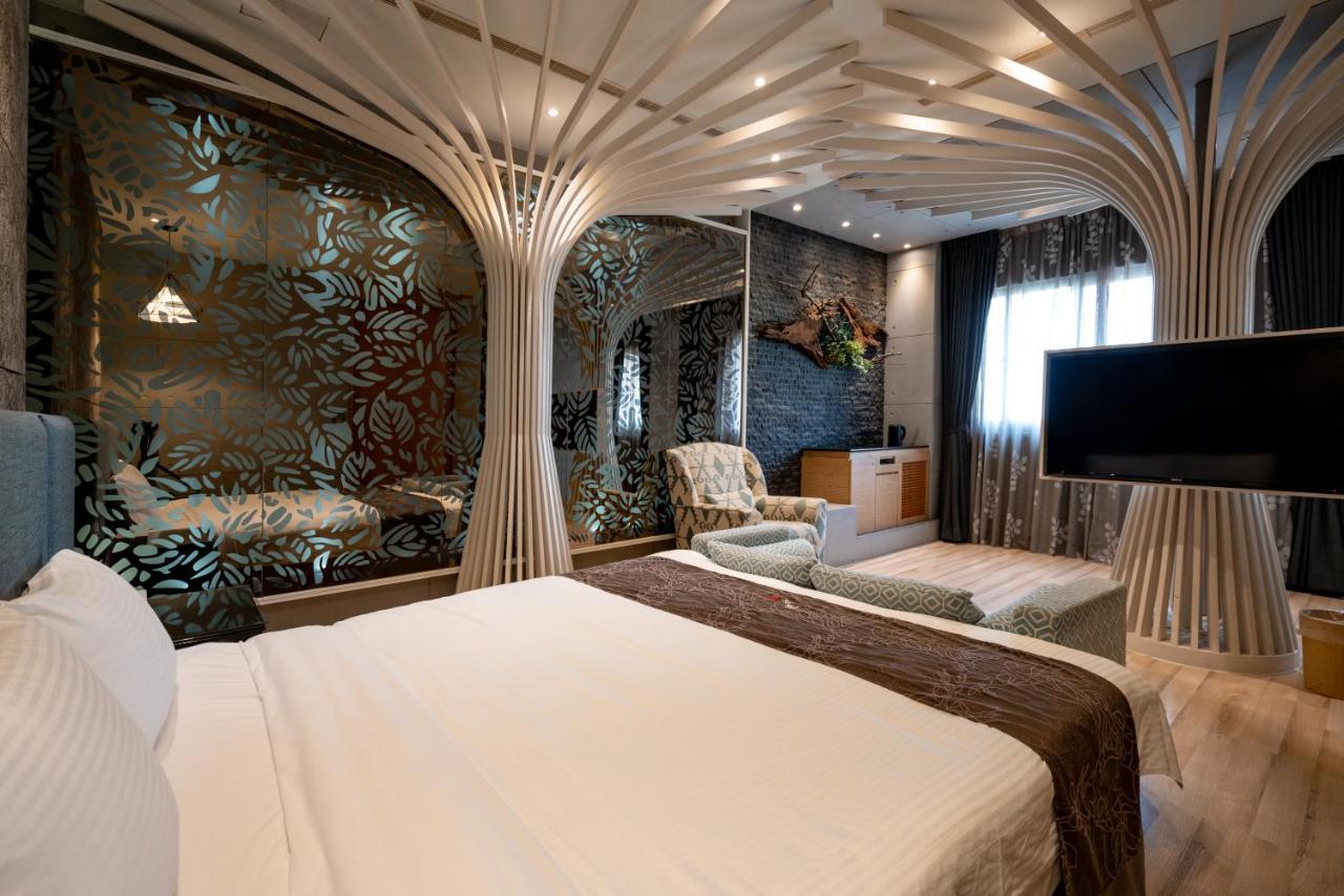 Puxin Blossom Motel المظهر الخارجي الصورة