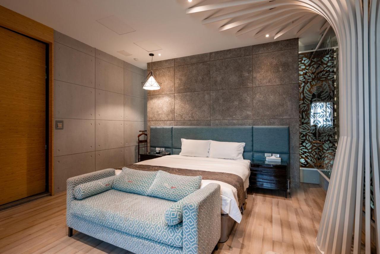 Puxin Blossom Motel المظهر الخارجي الصورة