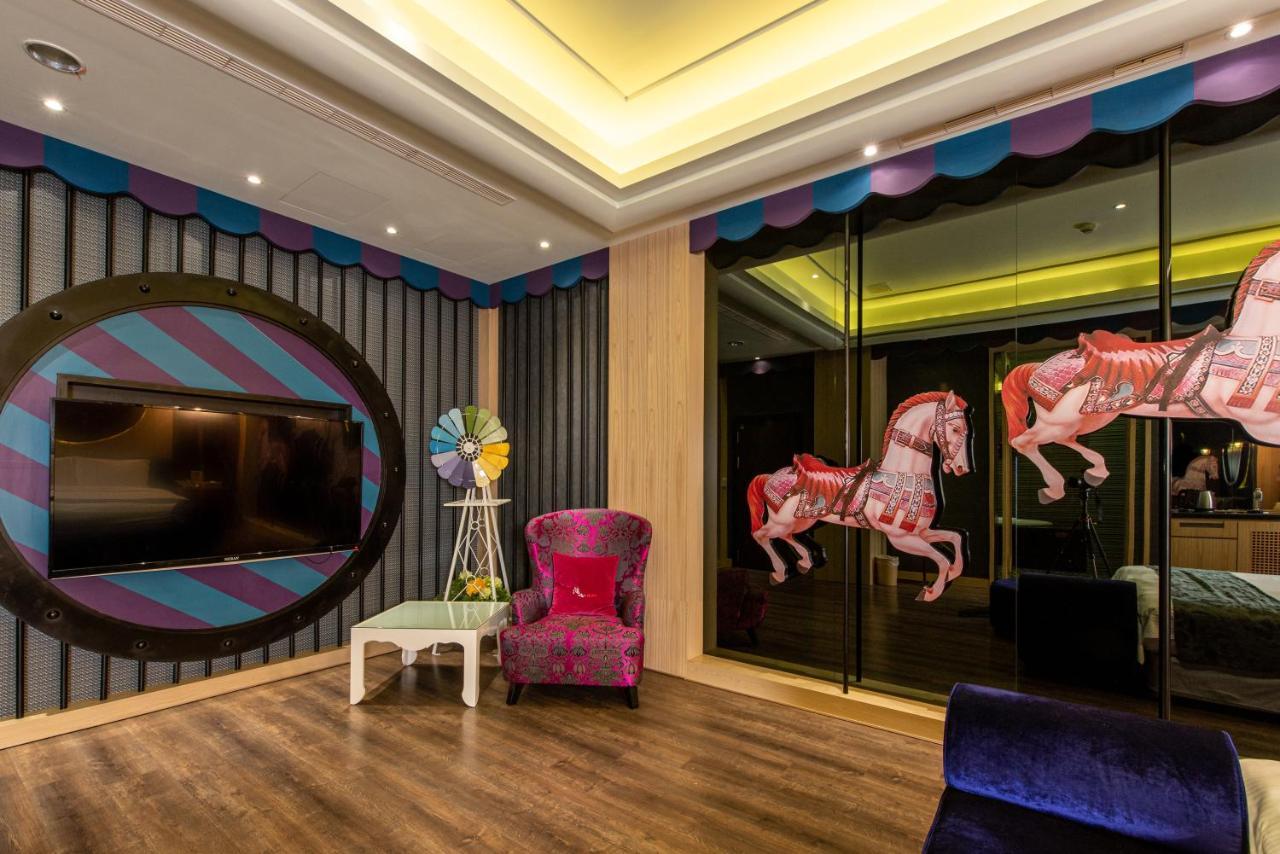 Puxin Blossom Motel المظهر الخارجي الصورة