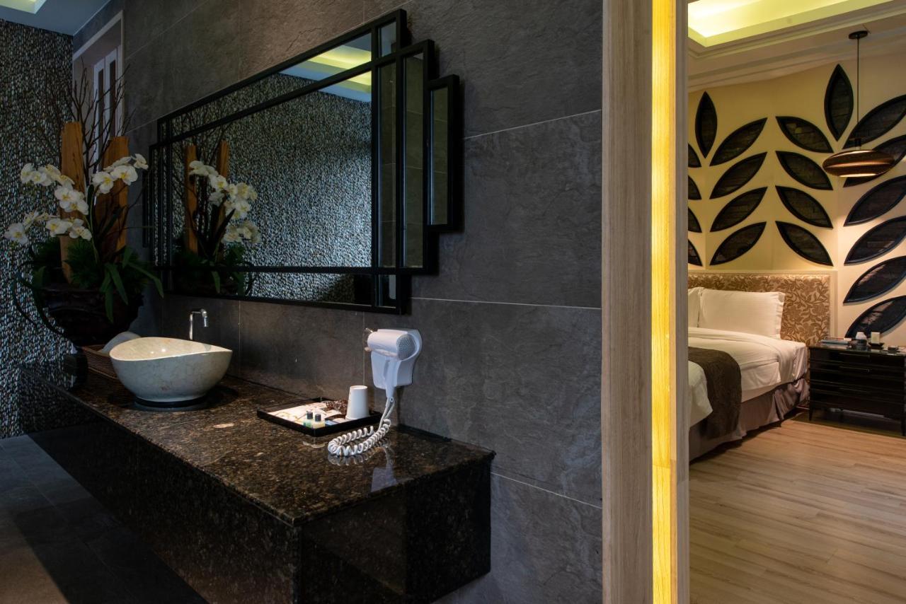 Puxin Blossom Motel المظهر الخارجي الصورة