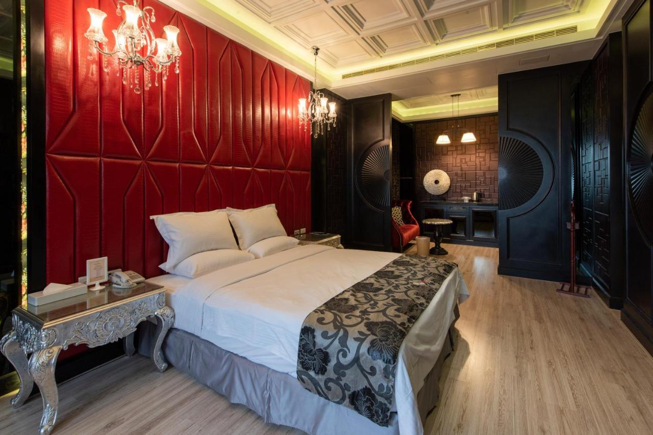 Puxin Blossom Motel المظهر الخارجي الصورة