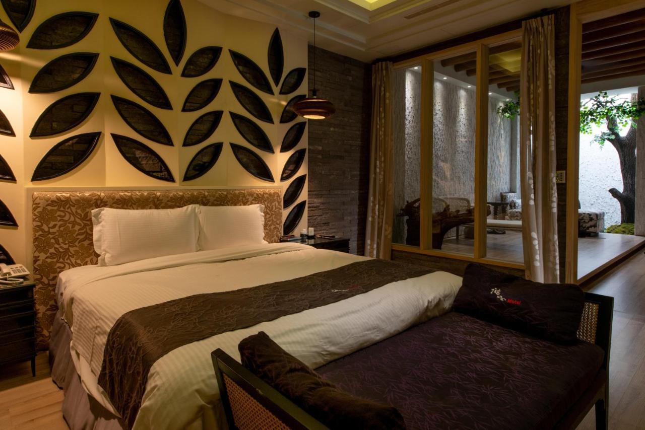 Puxin Blossom Motel المظهر الخارجي الصورة