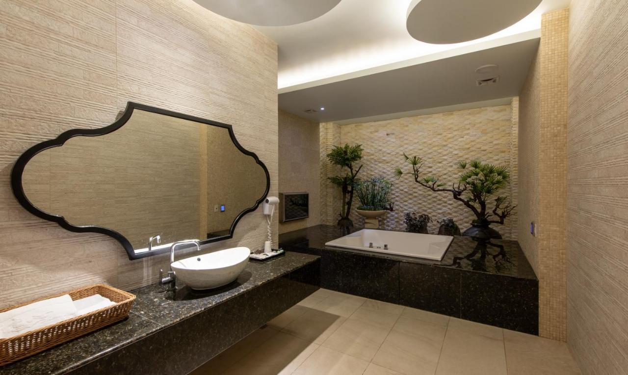 Puxin Blossom Motel المظهر الخارجي الصورة