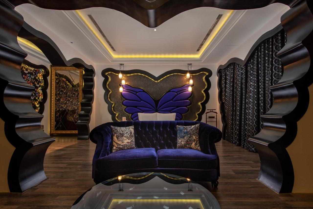 Puxin Blossom Motel المظهر الخارجي الصورة