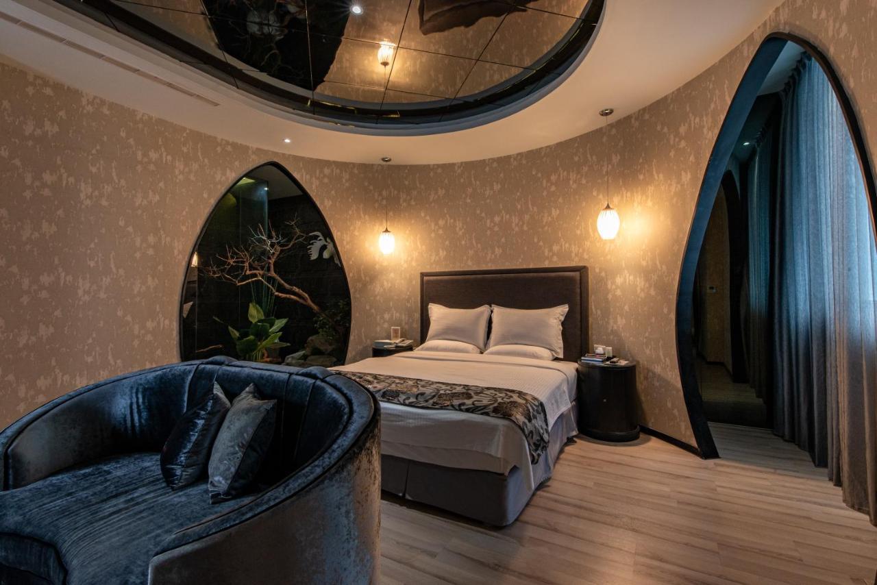 Puxin Blossom Motel المظهر الخارجي الصورة