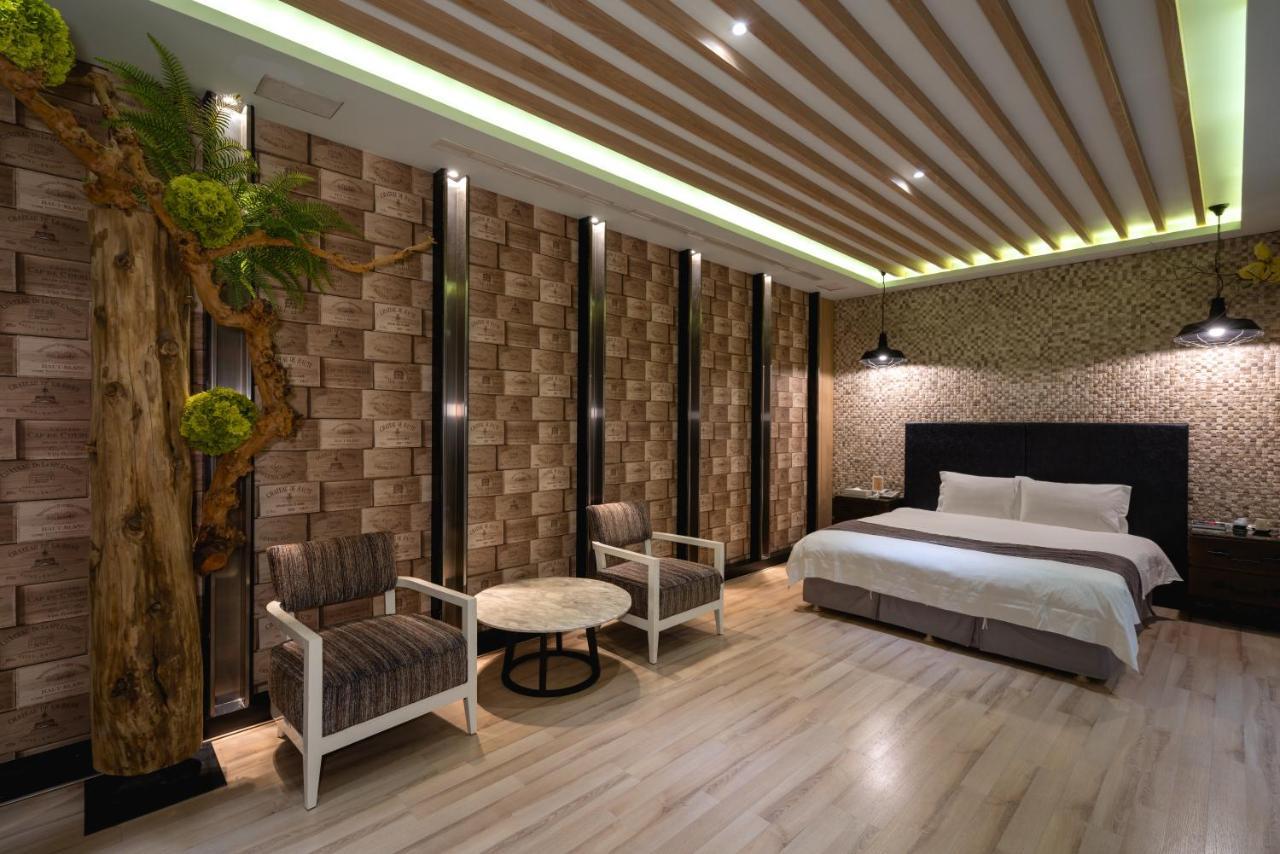 Puxin Blossom Motel المظهر الخارجي الصورة