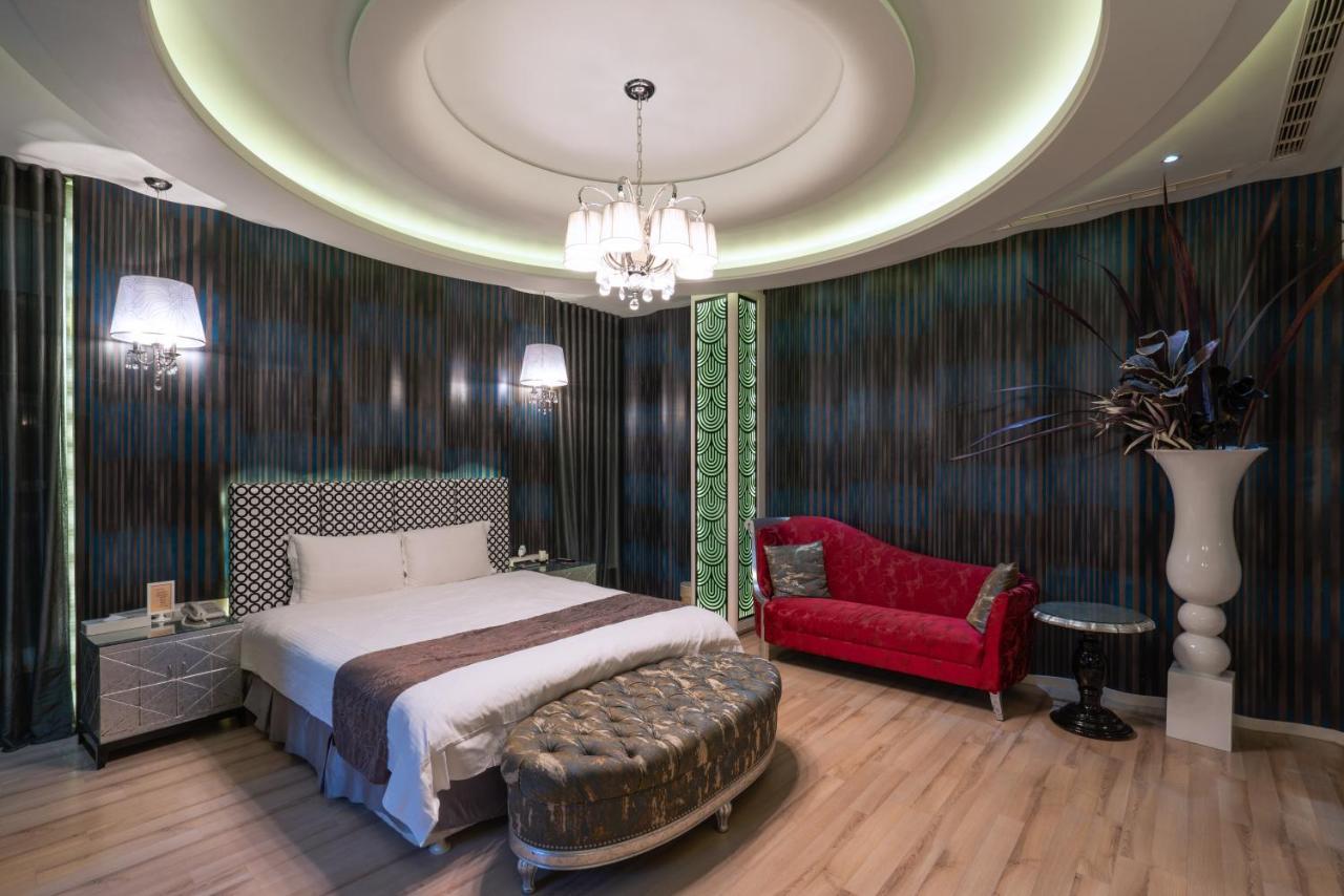 Puxin Blossom Motel المظهر الخارجي الصورة